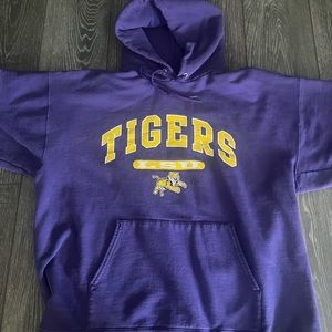 LSU Tigers Hoodie
